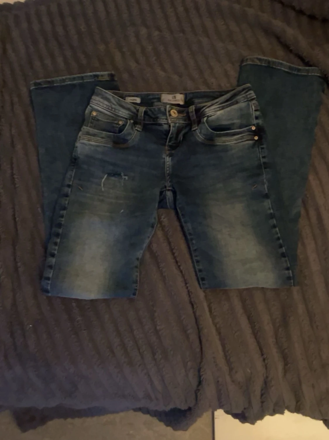 Blå jeans från ltb