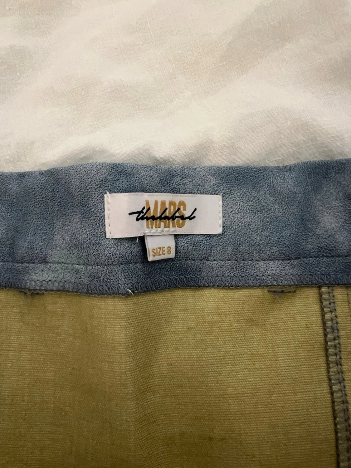 Blå byxdress från Mars the Label - 1