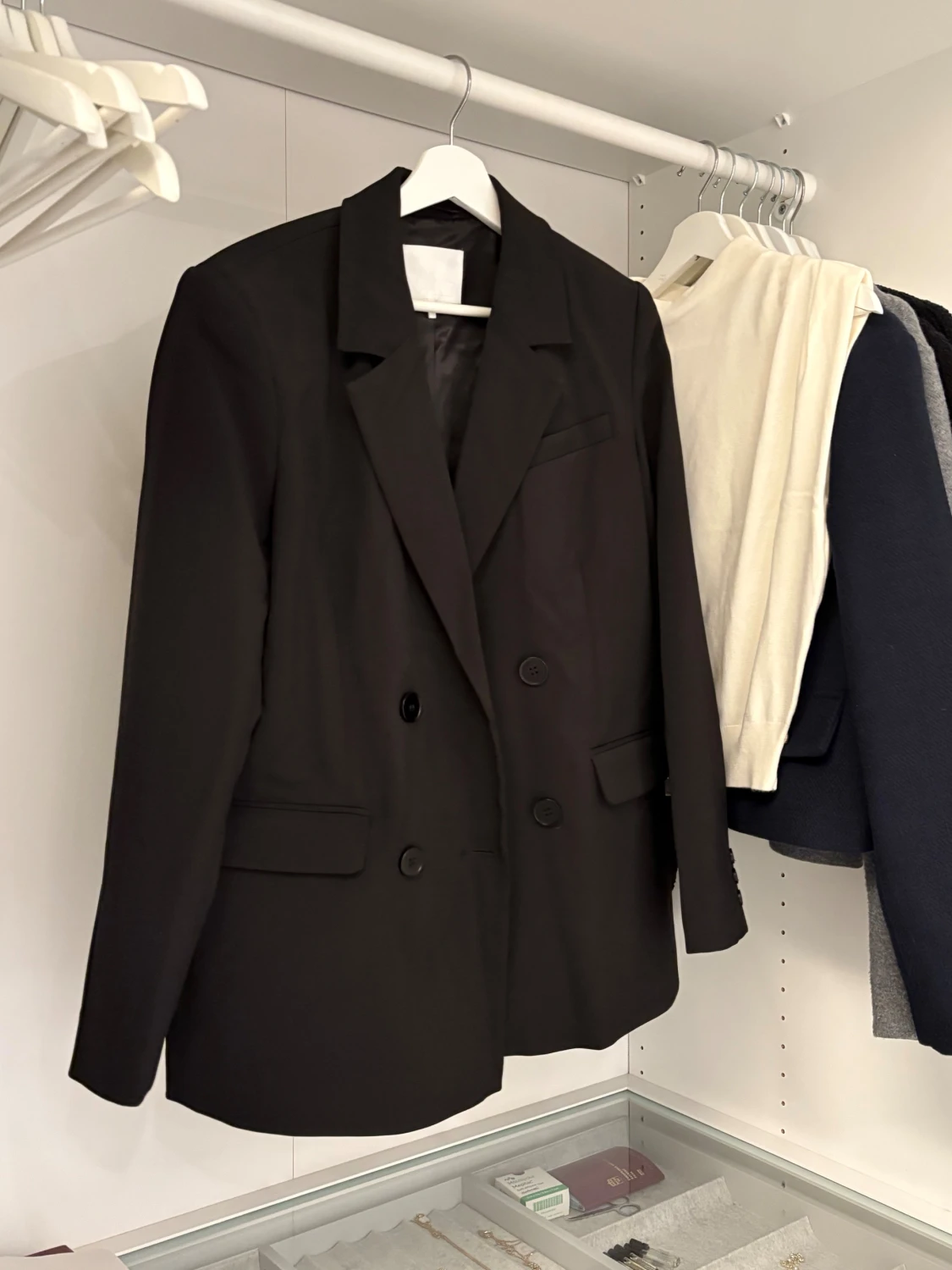 Svart kavaj från NA-KD - 1