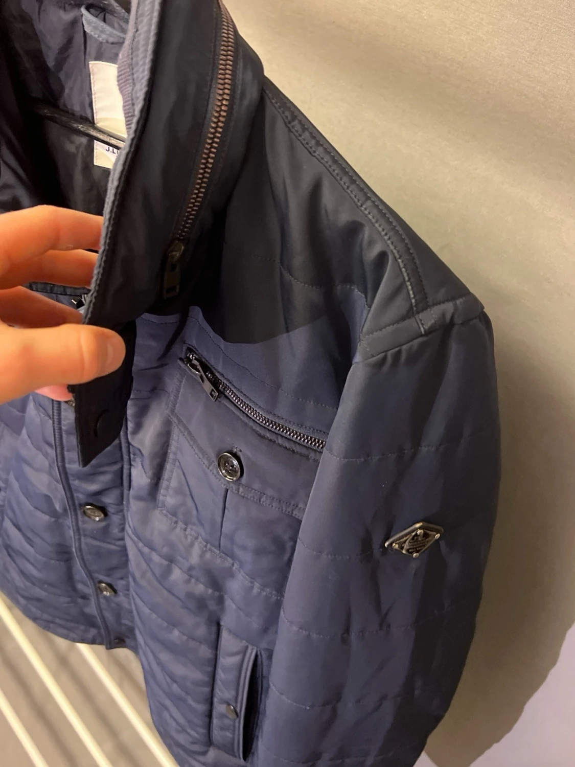 J Lindeberg vinter field jacket - 5