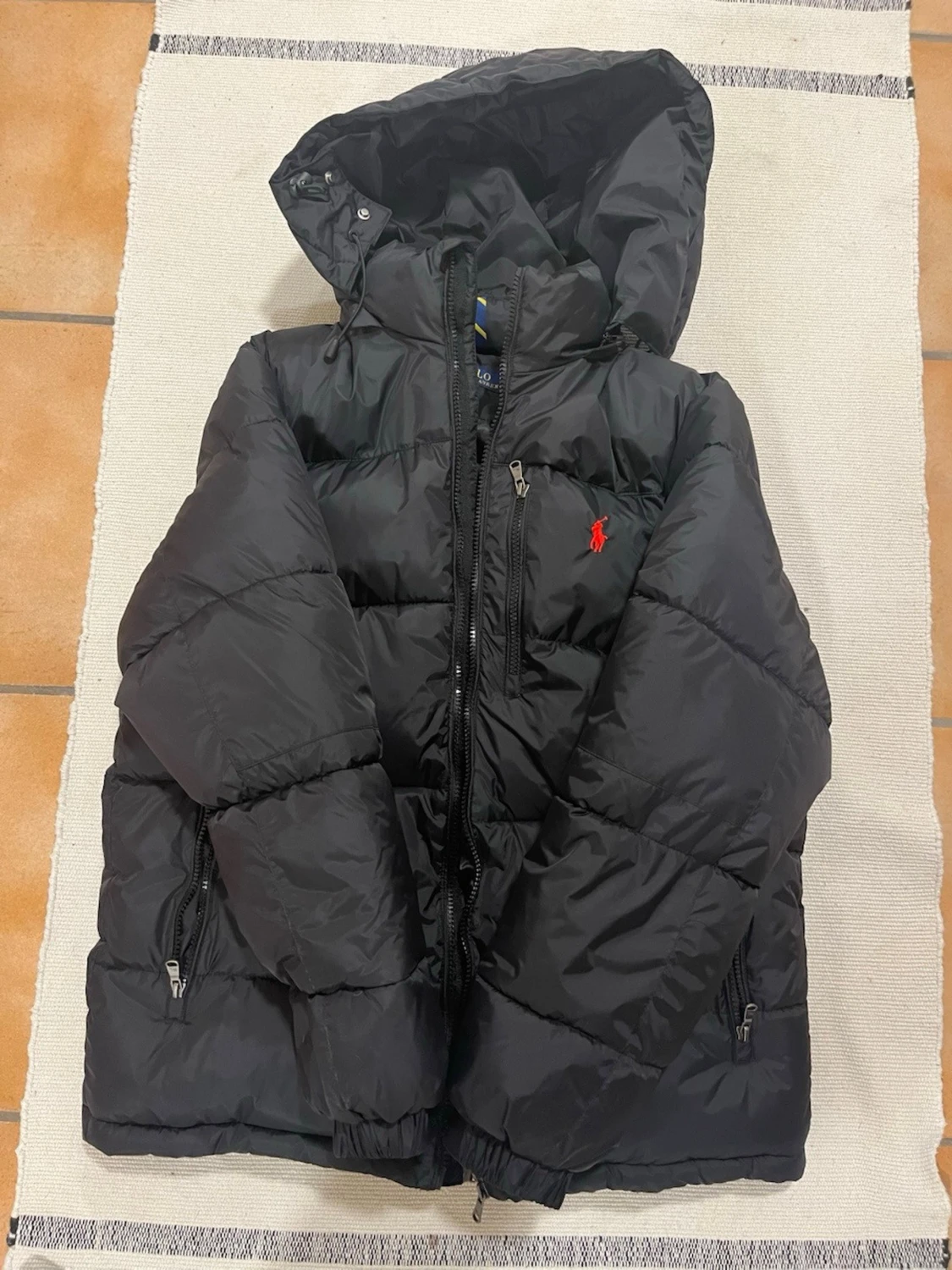  Polo Ralph Lauren pufferjacka - 1