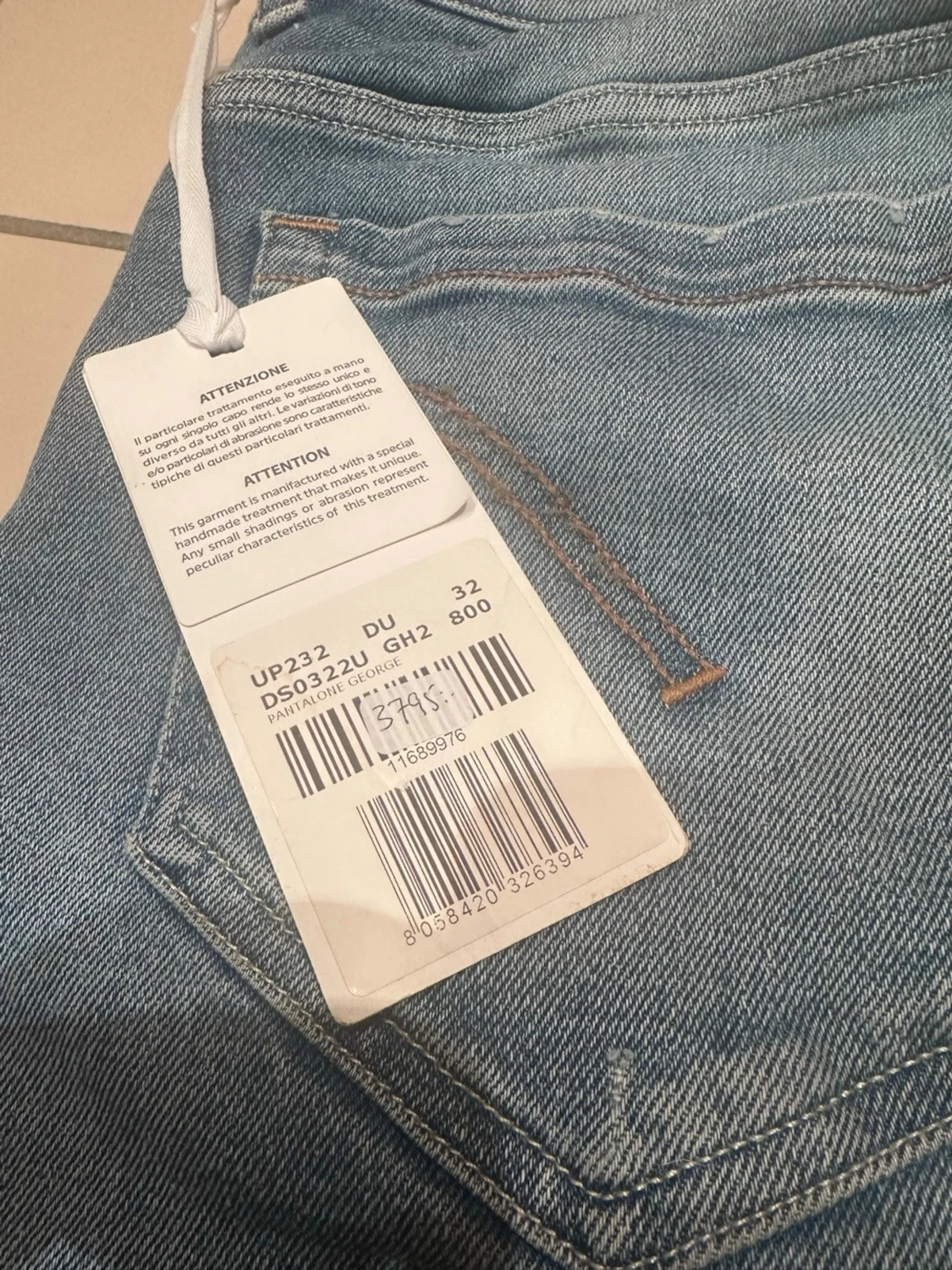 Dondup jeans George - 3