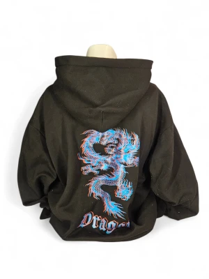 Y2k hoodie unisex  - Jätte snygg y2k hoodie. Köpt second men i bra skick. Inget brand. Ungefärlig storlek M-L