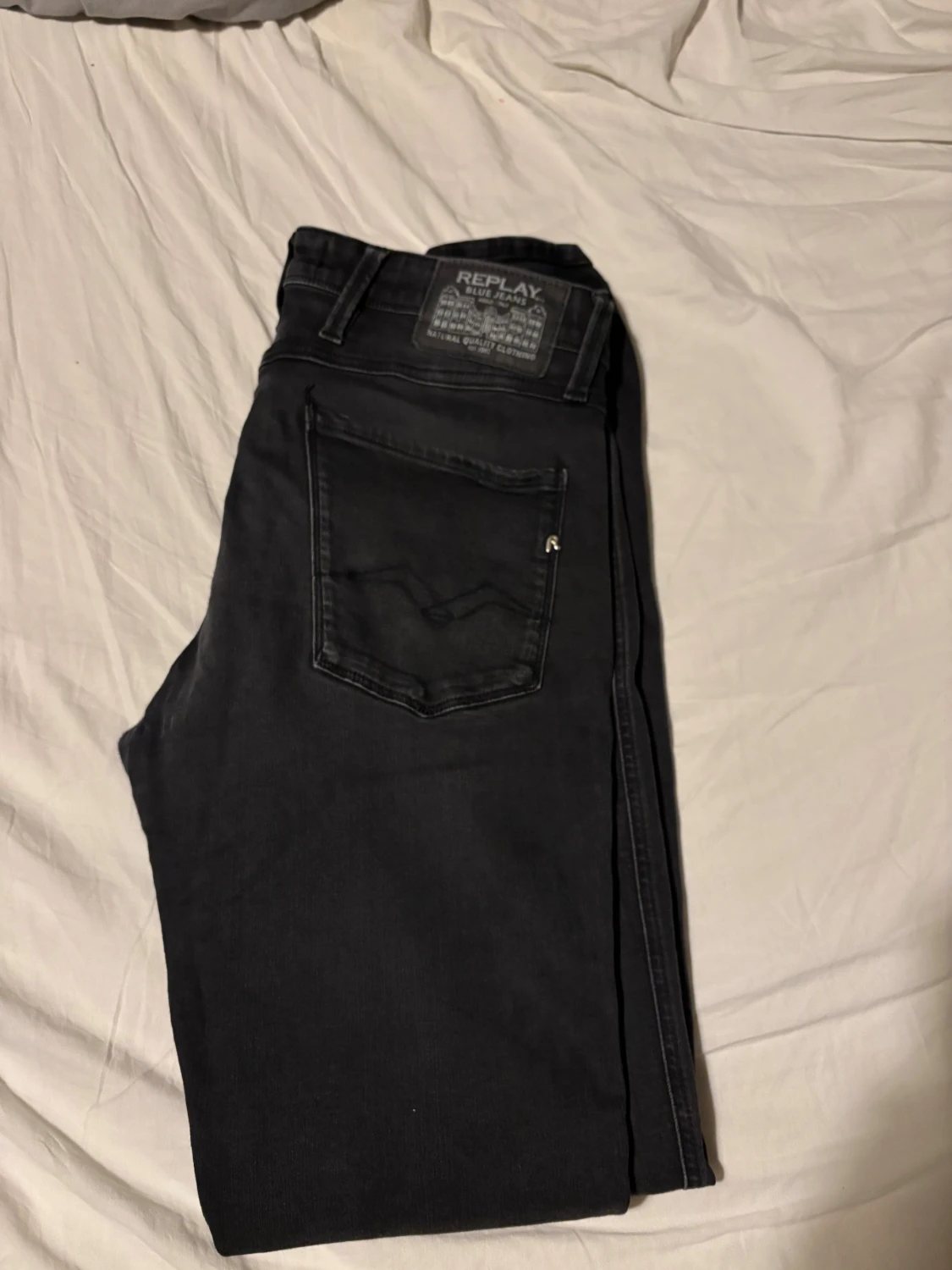 Replay anbass jeans  - 3