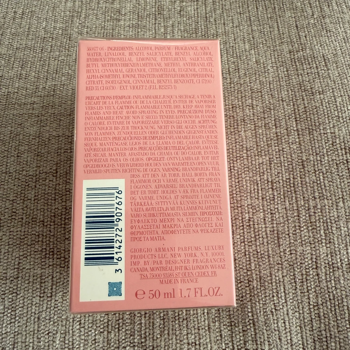 My way- Armani 50ML - 2