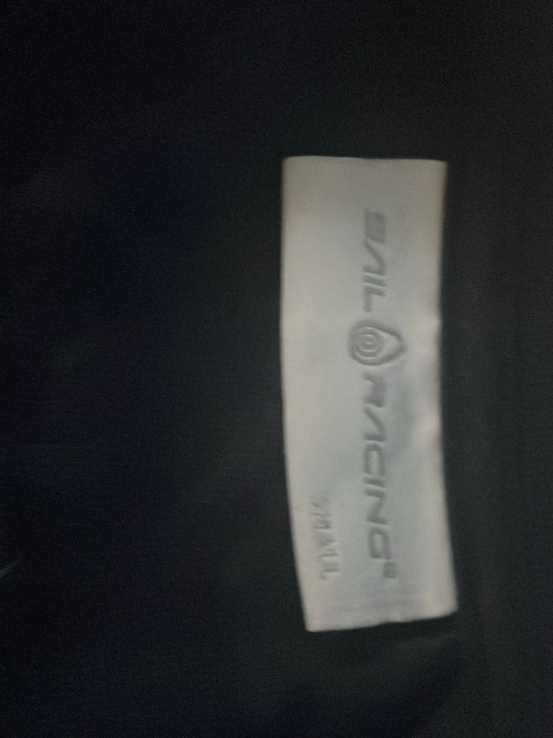 Marinblå kofta från Sail Racing - 2