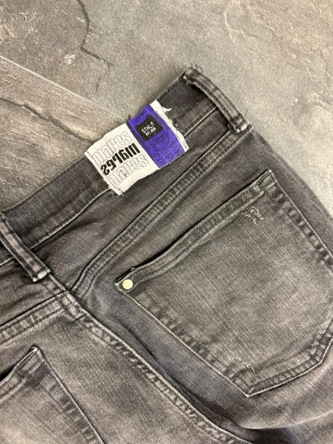 MARES TAKEOVER 1 OF 1 ”MIDNIGHT” - 1