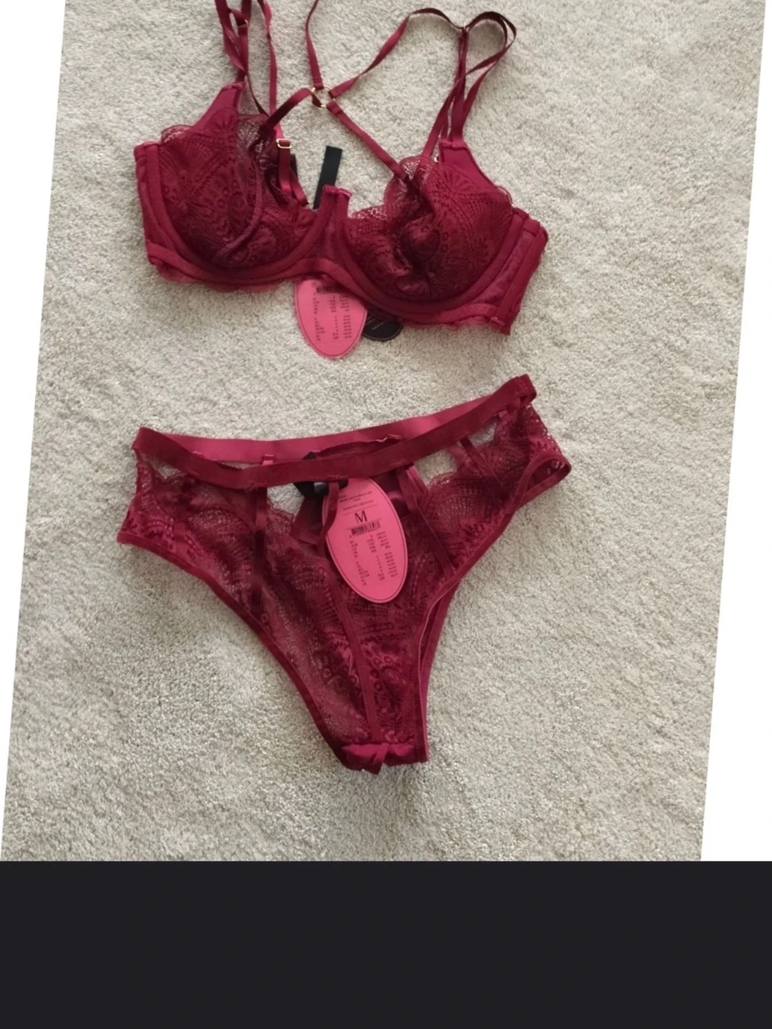 underklädesset Hunkemöller 80C trosa M  - 1