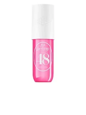 Sol de Janeiro 48 Pink Mist - Trendig body mist i en snygg rosa flaska från Sol de Janeiro. Perfekt för dig som vill sticka ut och addera en färgklick till din samling. 