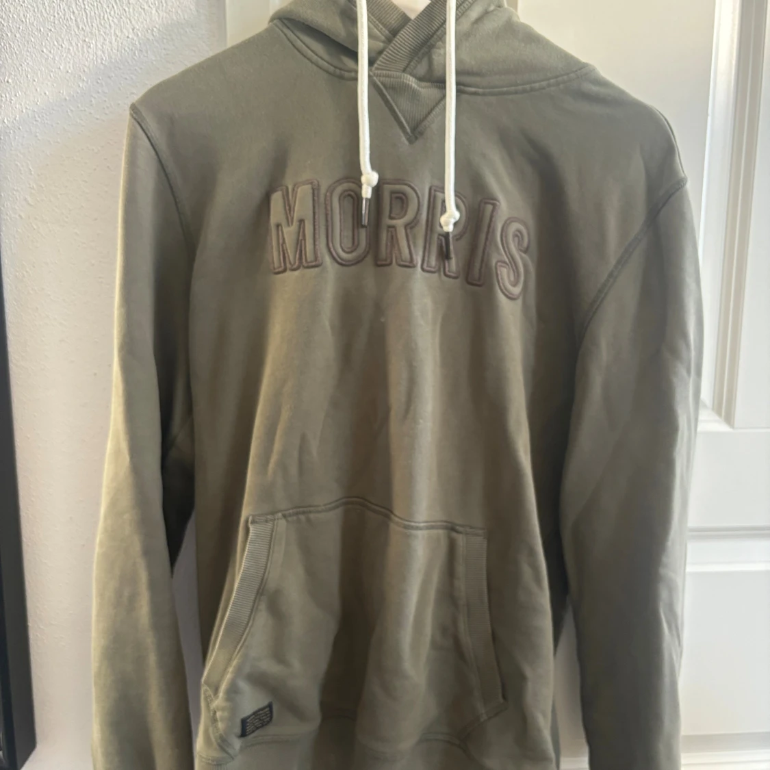 Morris hoodie