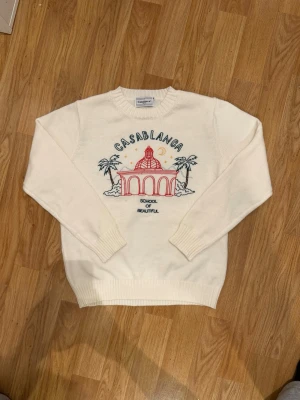 Casablanca Stickad tröja - Helt Ny - Aldrig använt - Skriv gärna vid frågor!