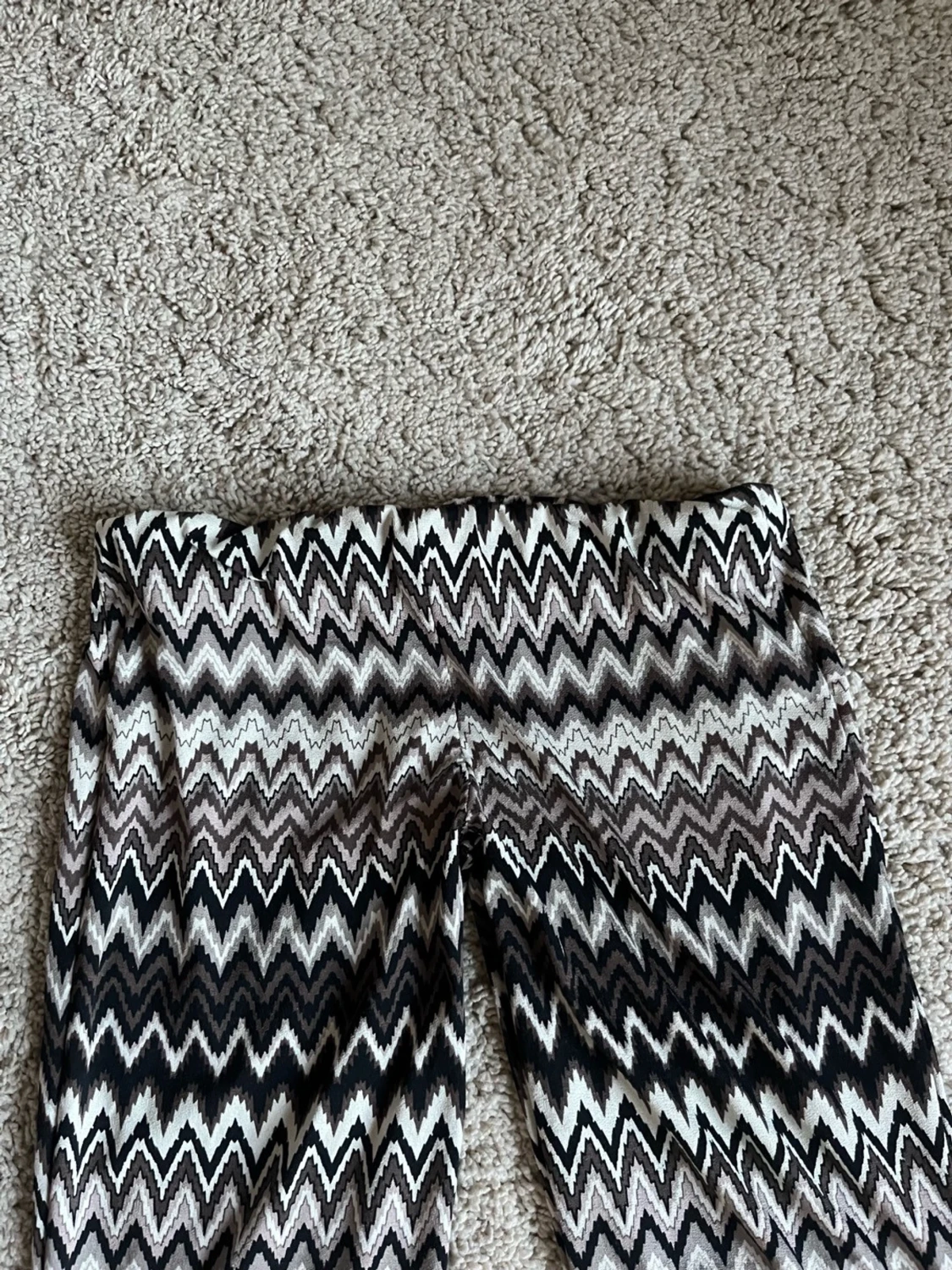 Missoni Flare Pants - 4
