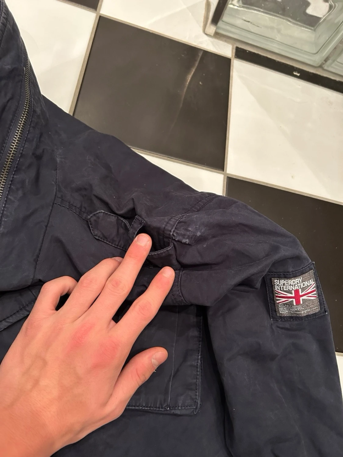 Superdry Fieldjacka  - 5