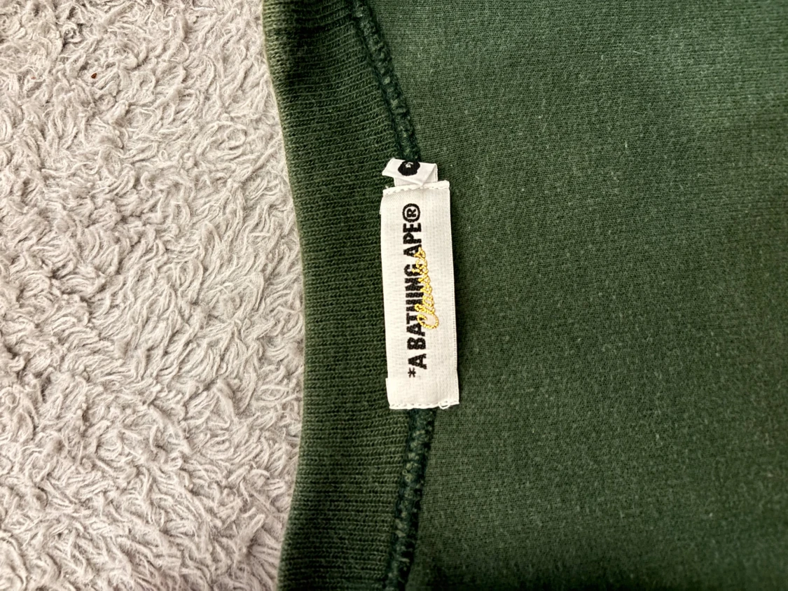 Bape cardigan vintage made in Japan  - 1