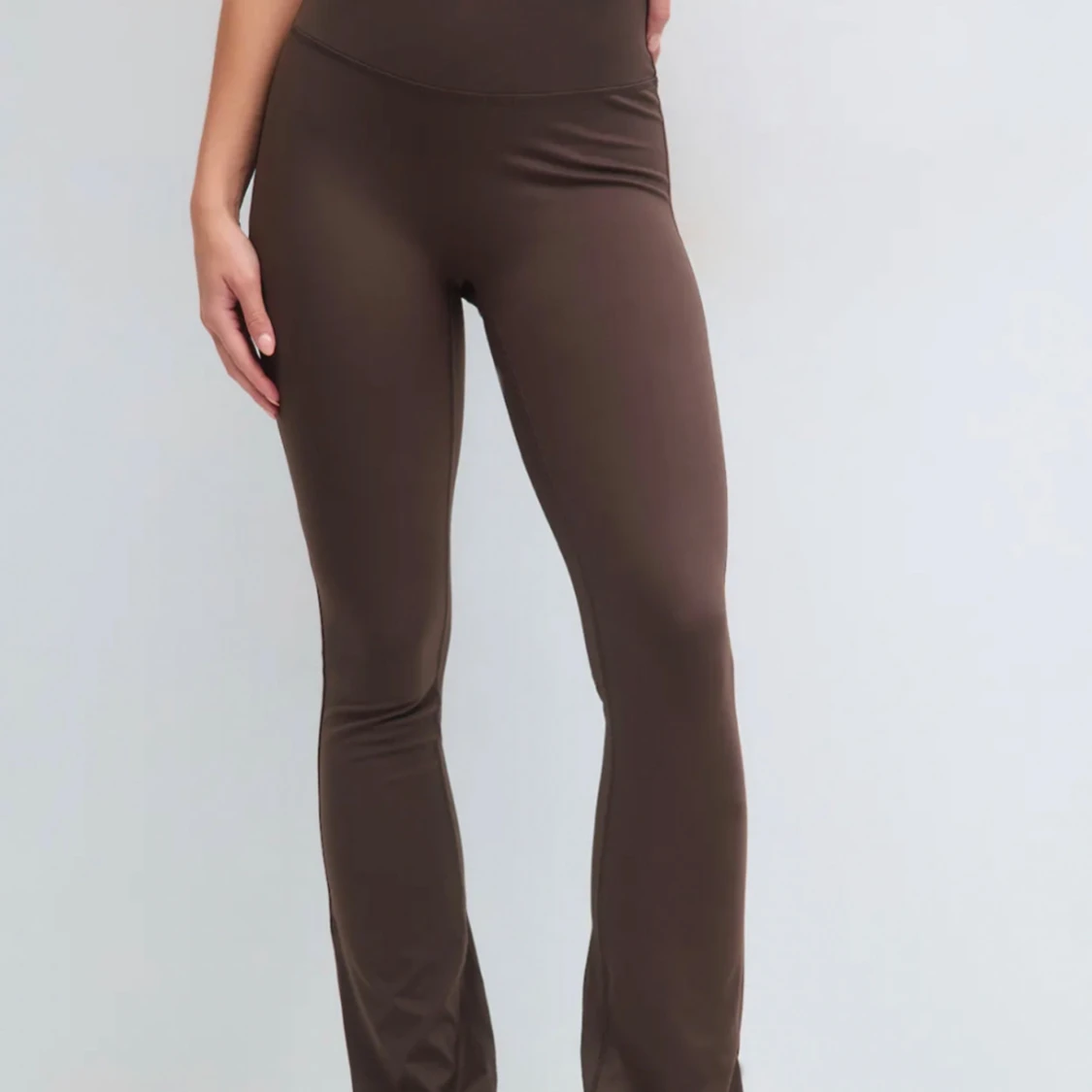 Bruna bootcut tights