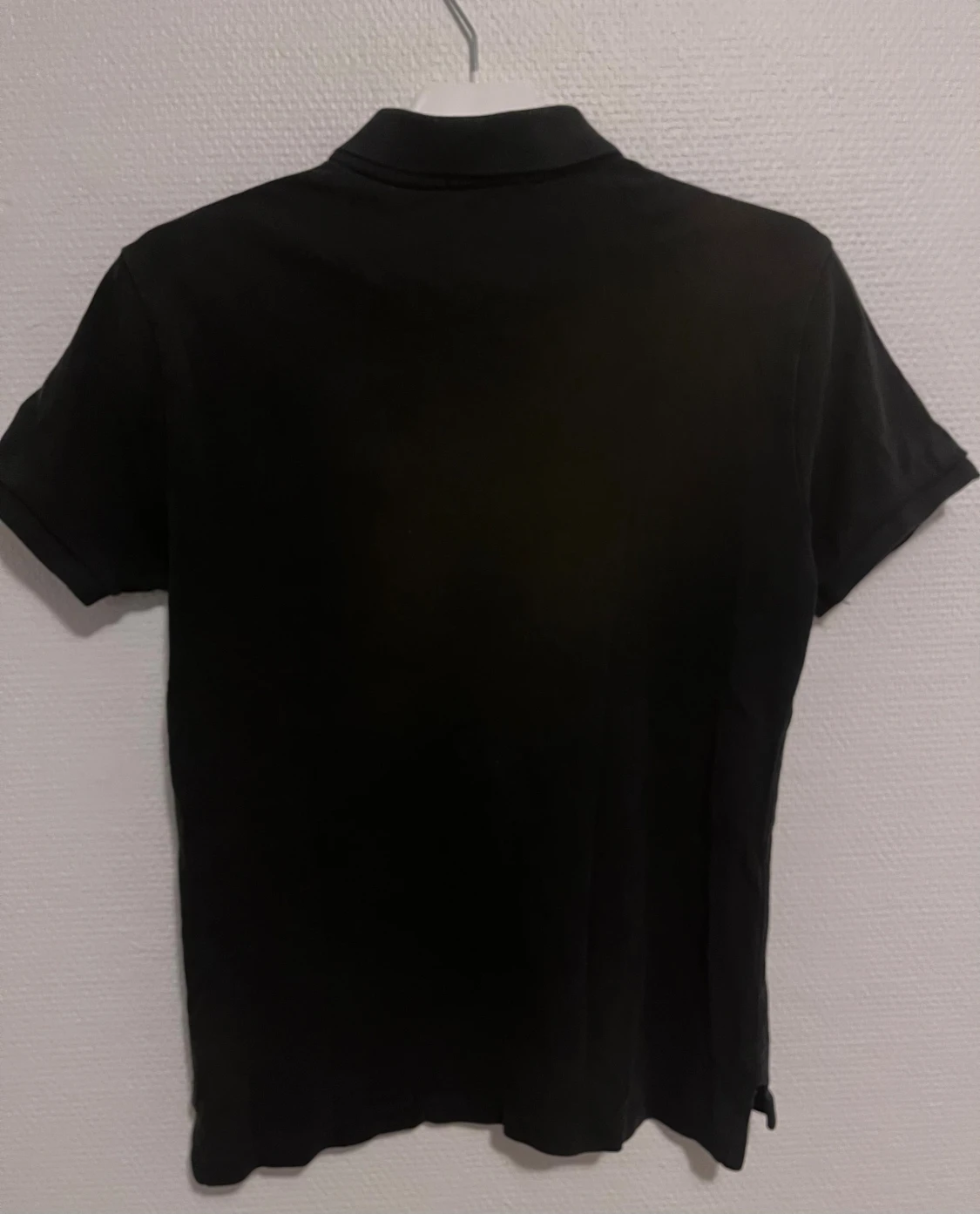 Svart Polo Ralph Lauren pike S - 1