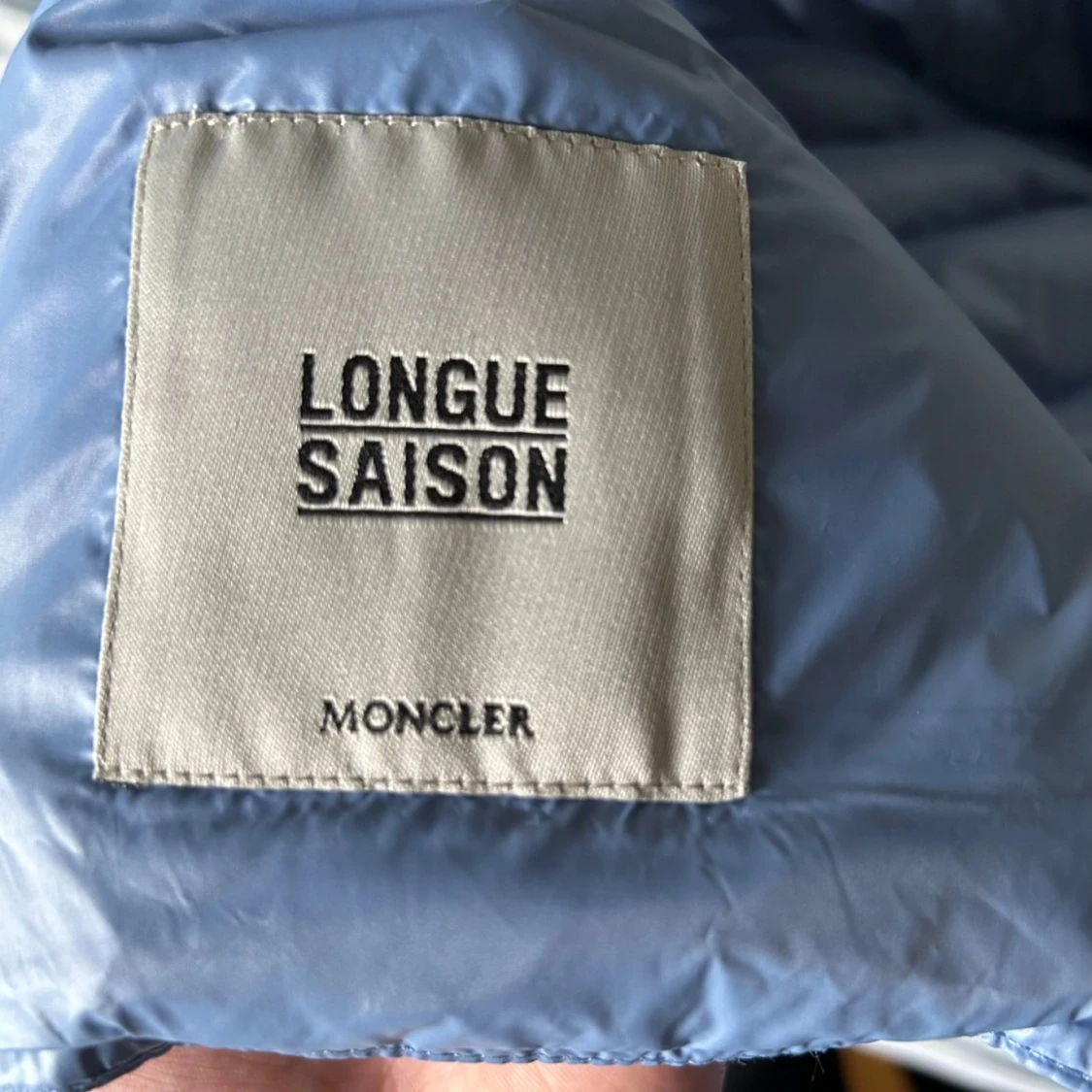 Moncler Gui Väst - 4