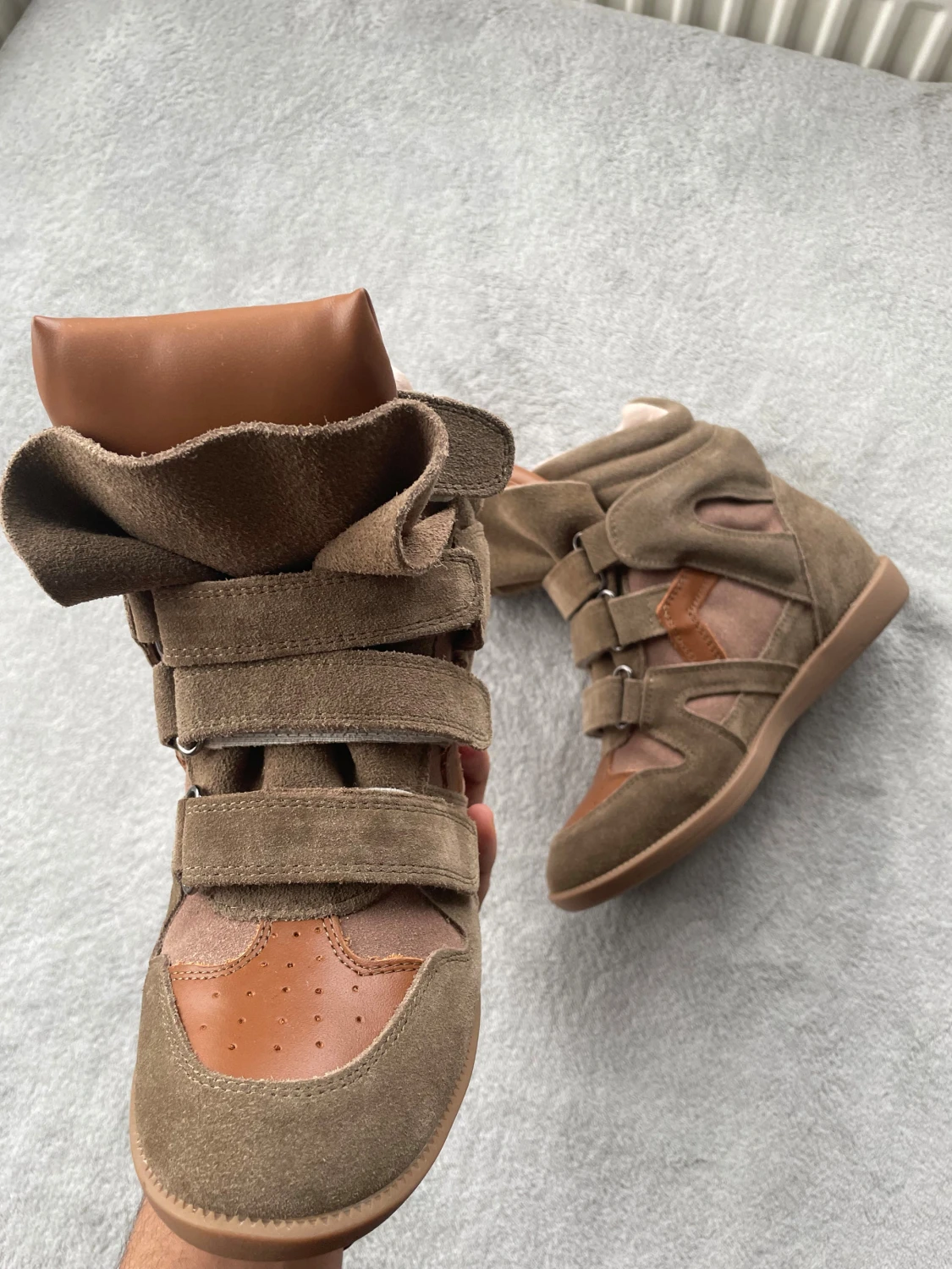 Isabel Marants Khaki  - 1
