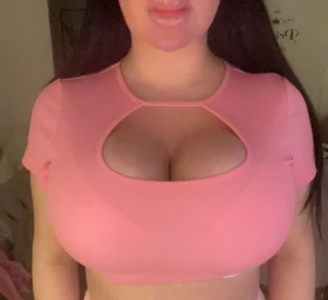 Crop topp - Fin crop top