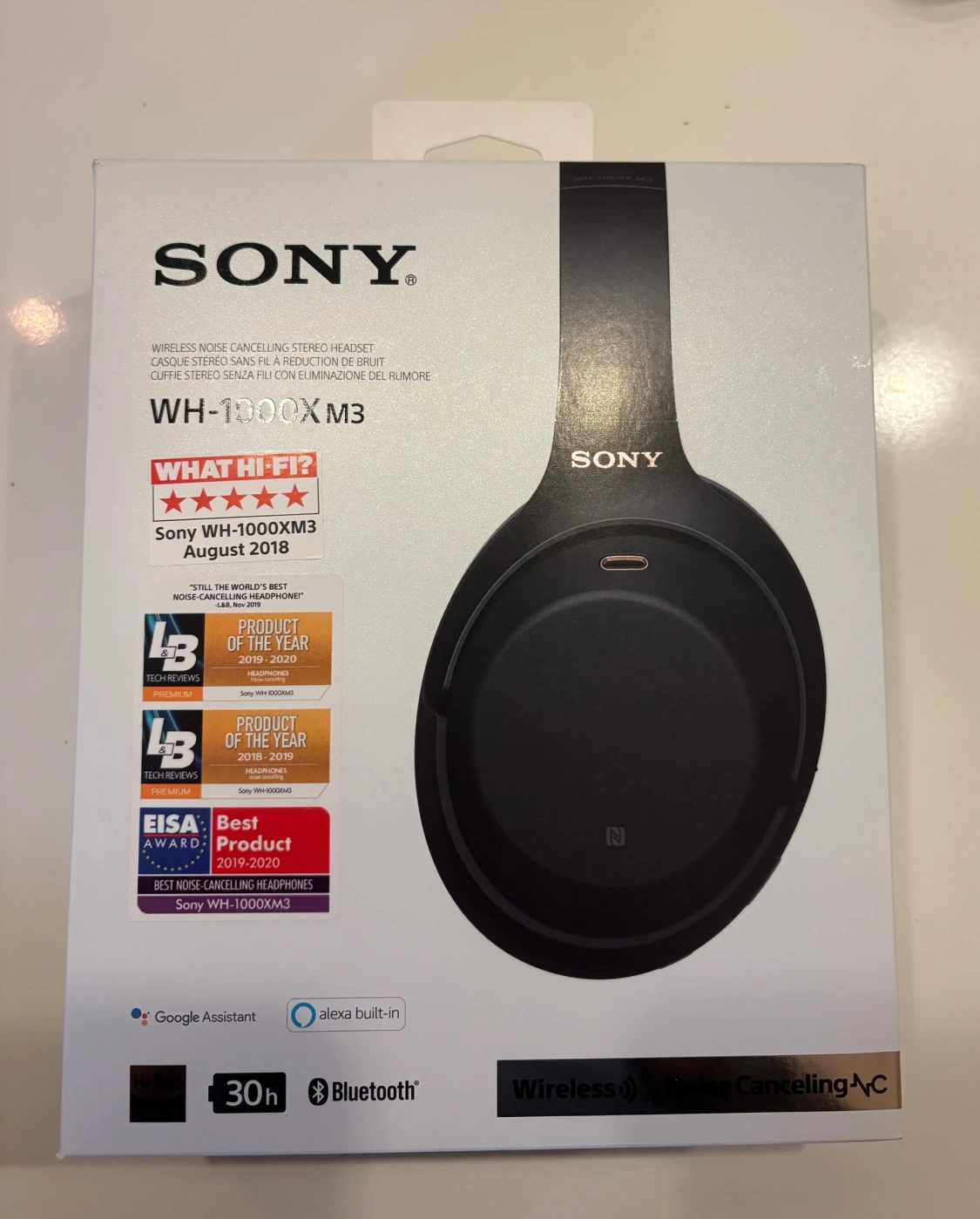 Sony WH-1000XM3 - 2