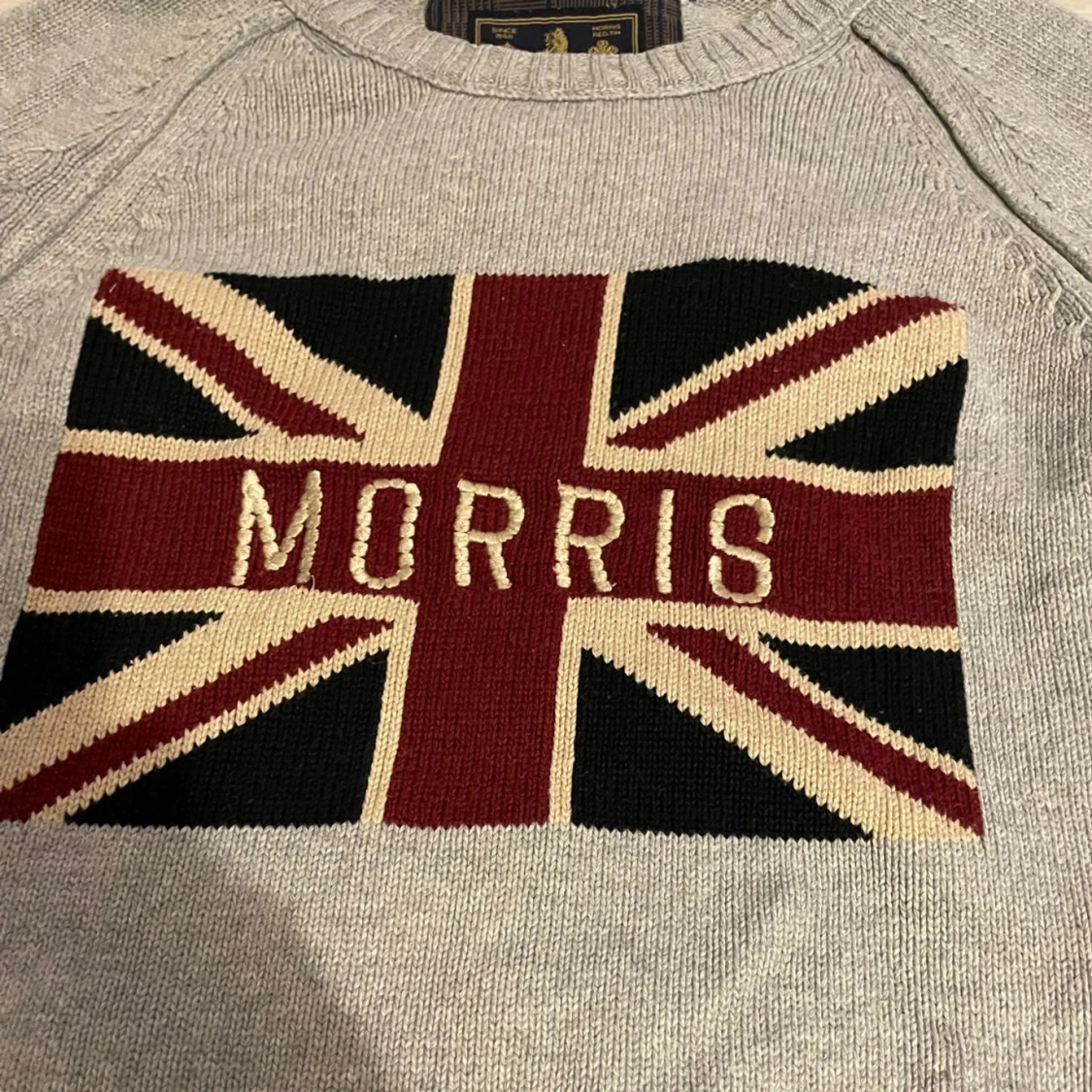 Grå tröja från Morris  - 1