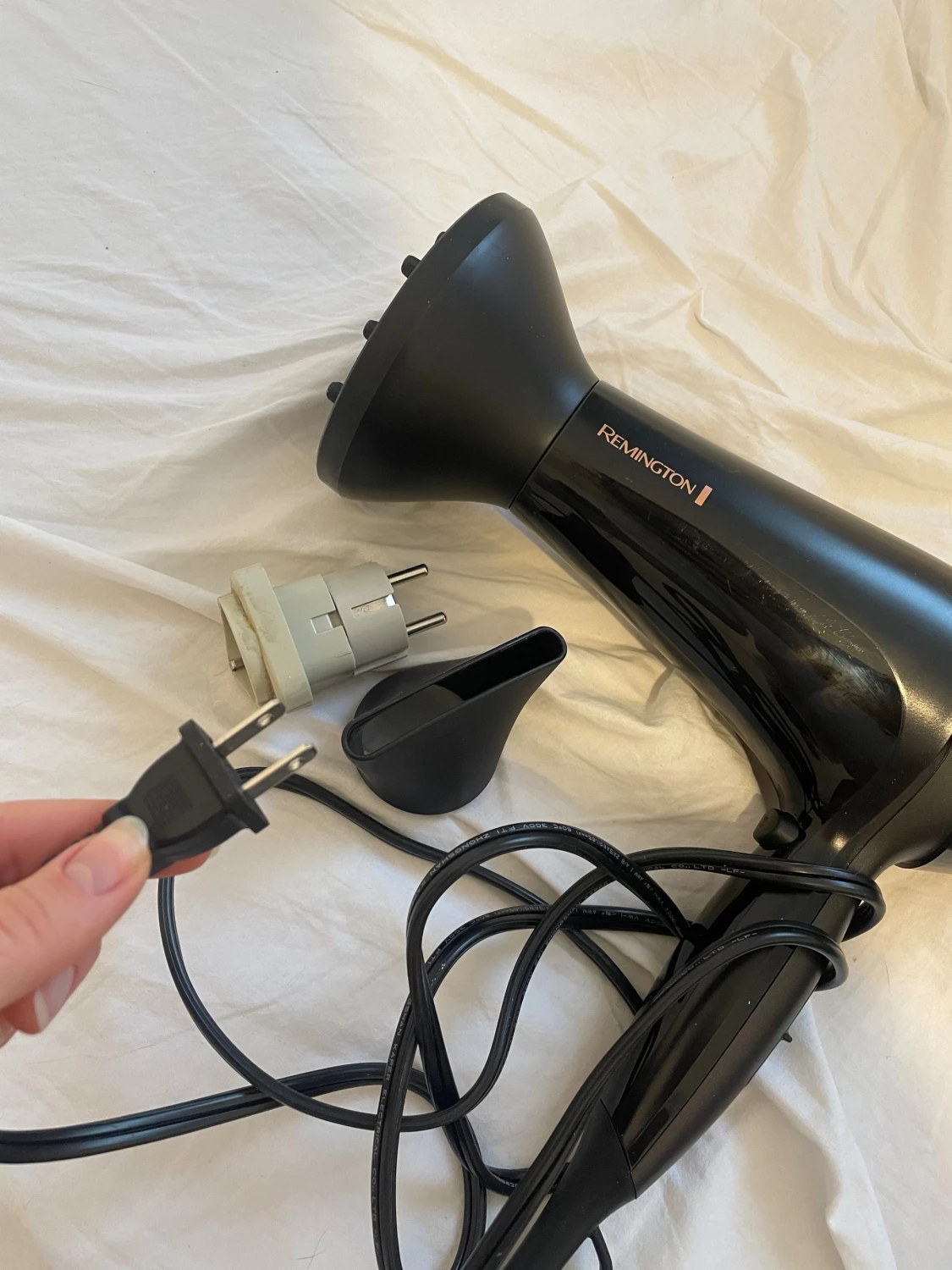 Remington hårfön - 1