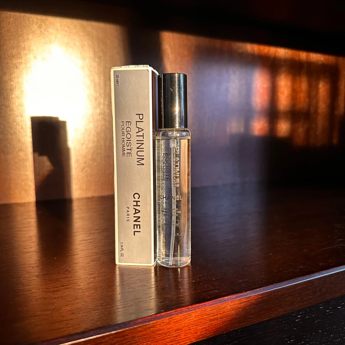 Chanel Platinum Egoiste