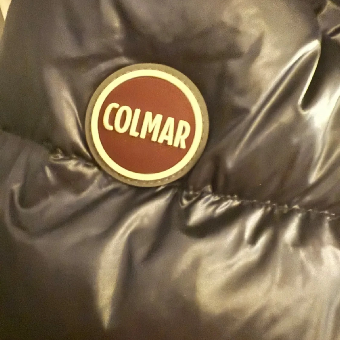 Blå Colmar vinterjacka - 3