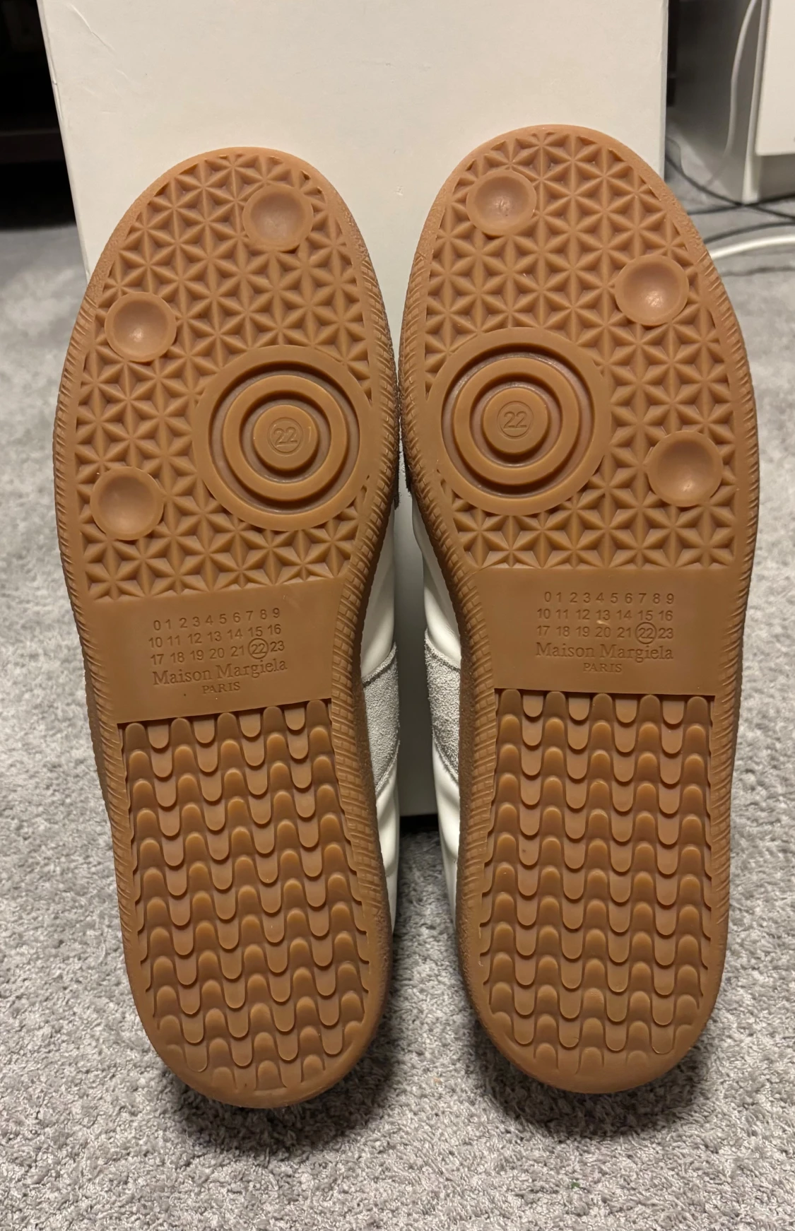 Maison Margiela skor - 4