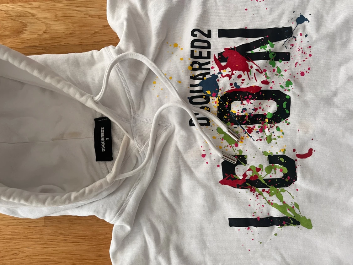 Dsquared2 hoodie - 1