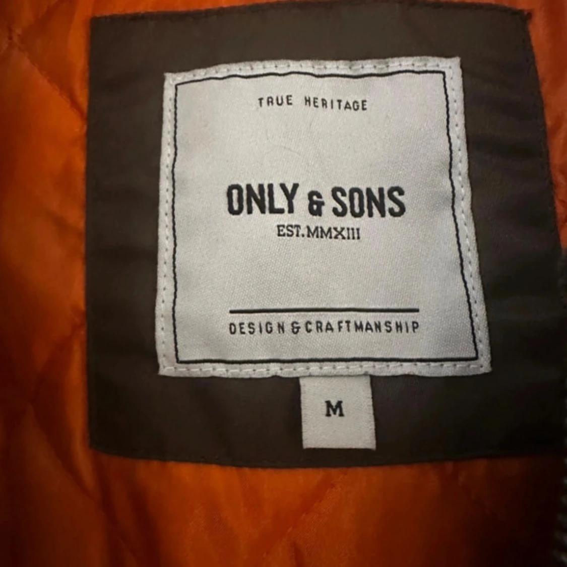 Jacka från Only & Sons - 2