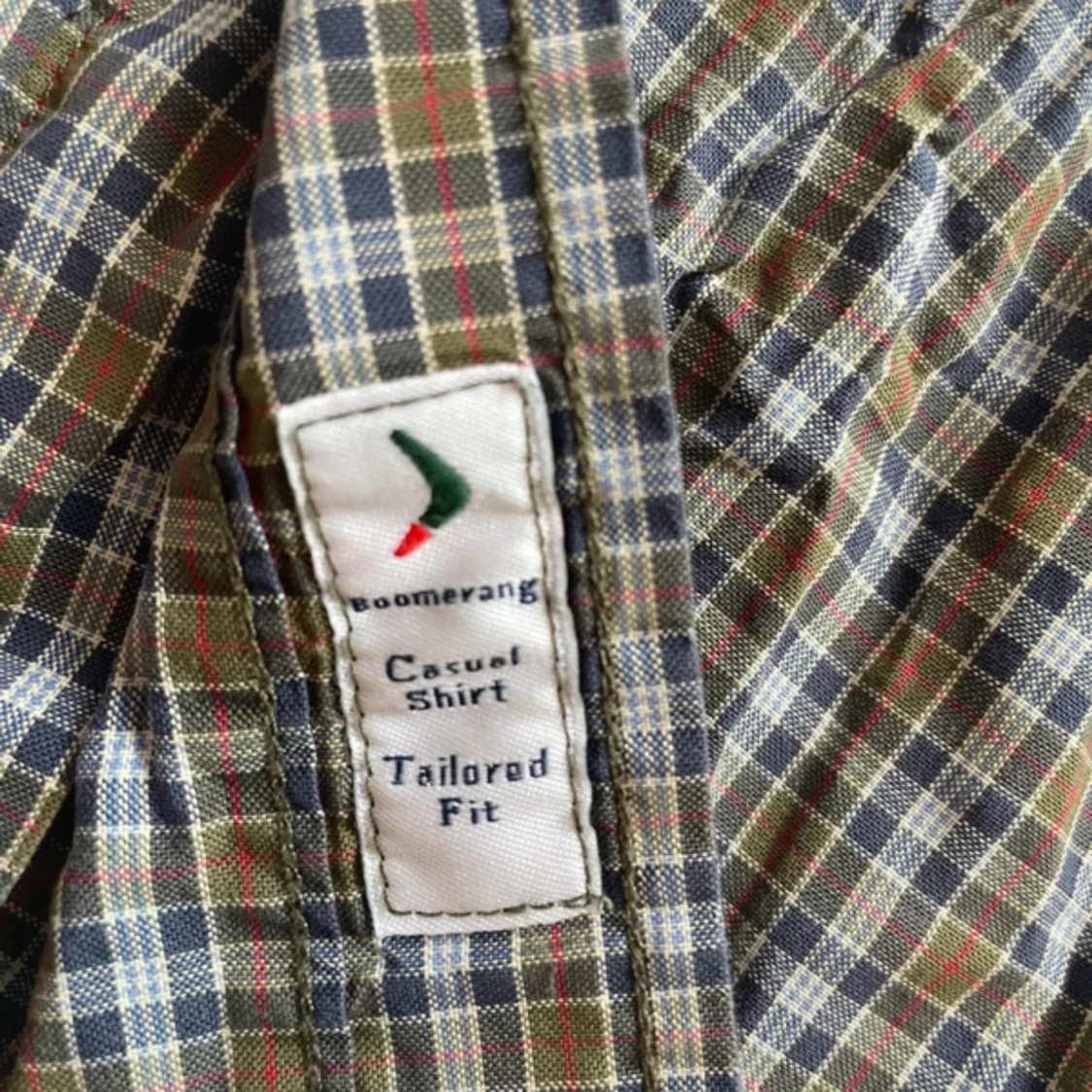 Boomerang skjorta  - 4