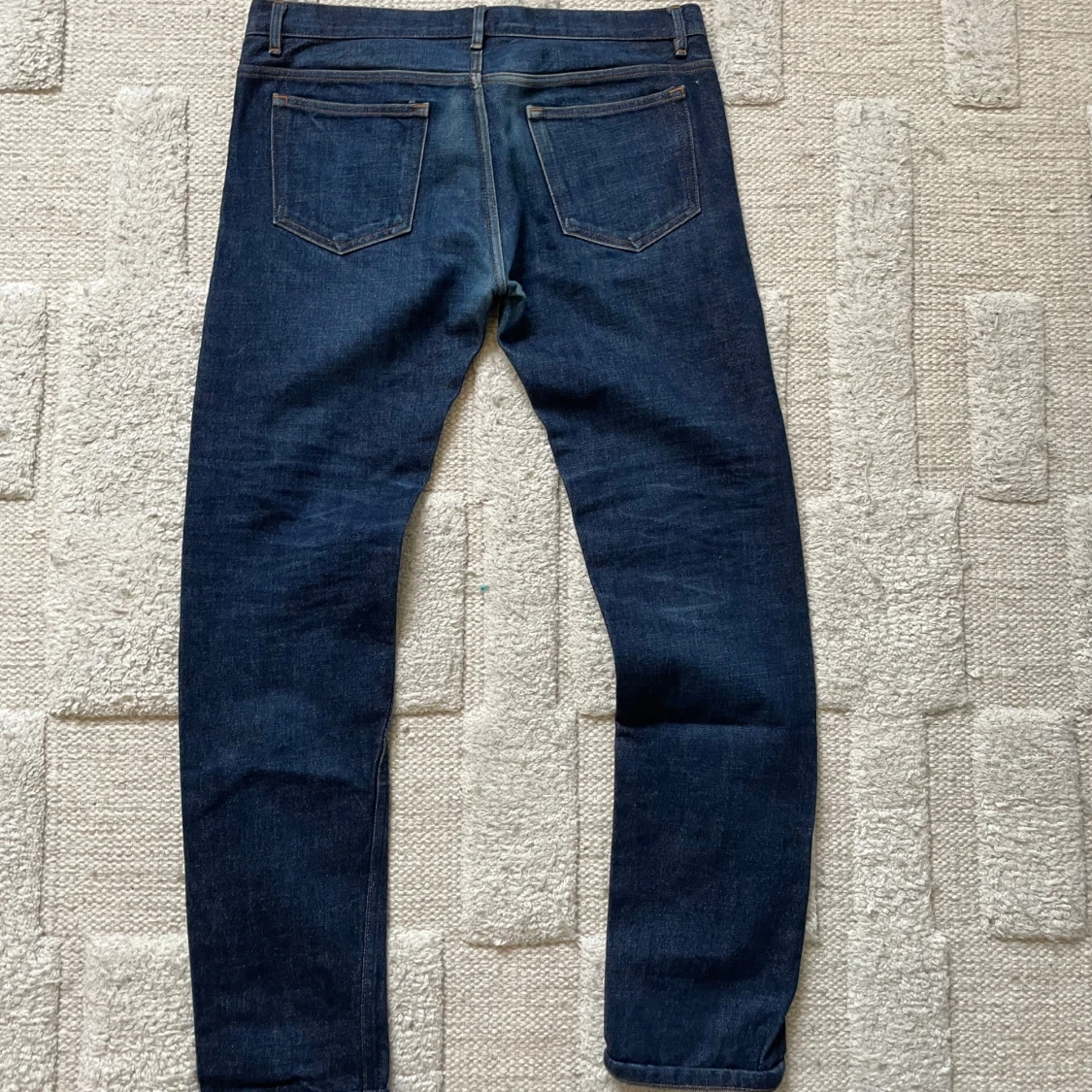A.P.C. Petit New Standard jeans blå - 1
