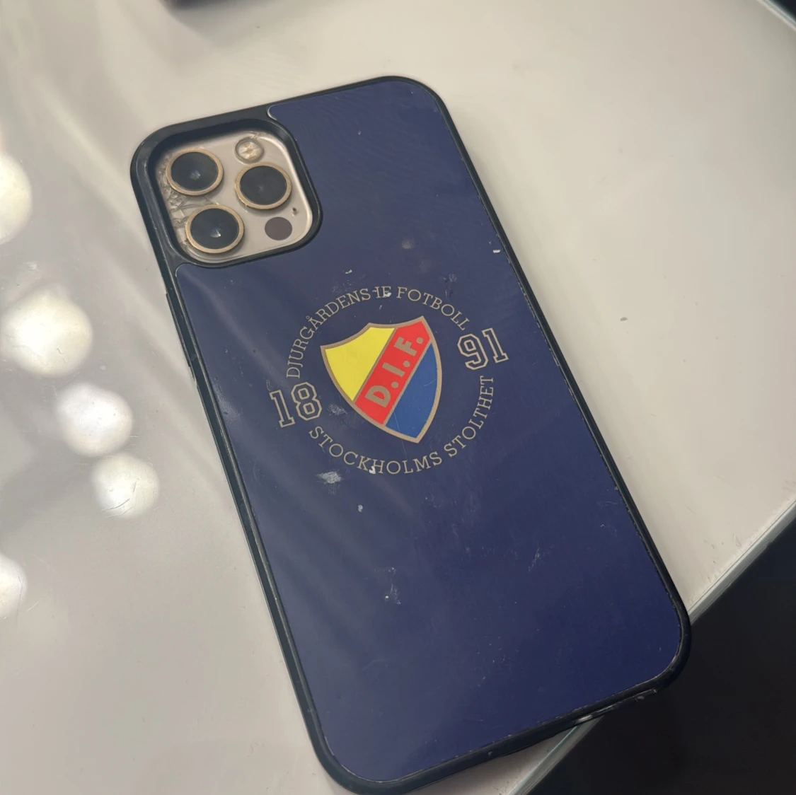 iPhone 12 Pro skal - 2