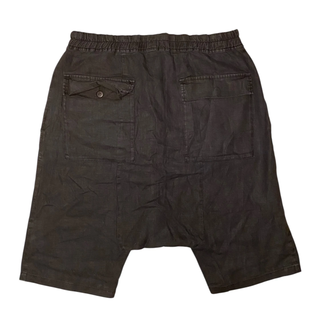 Airstep/AS.98 drop crotch shorts - 1