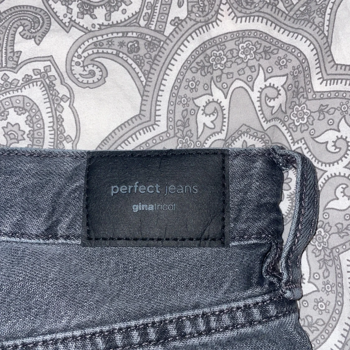 Baggy jeans från Gina Tricot - 3