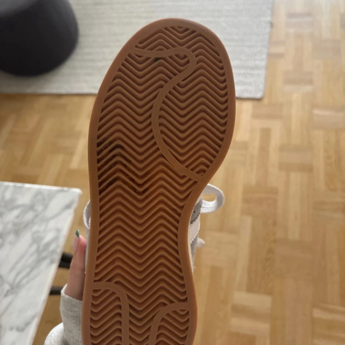 Adidas campus grå - 3