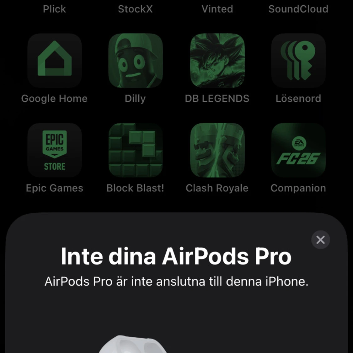 AirPods Pro - 4