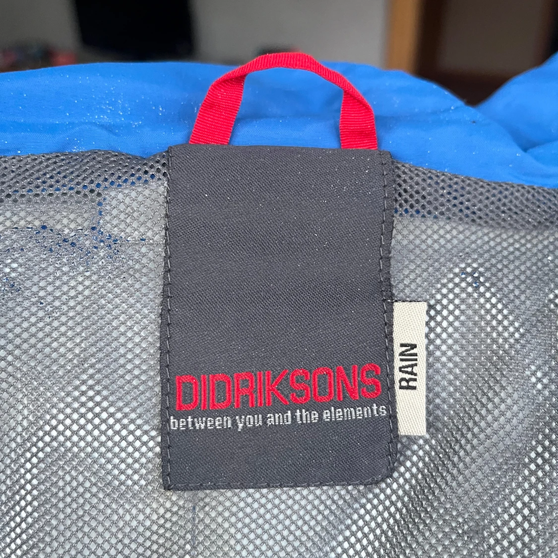 Blå Skaljacka från Didriksons - 2