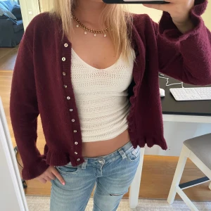 Tröja från Zara - Snygg kofta, knappt använd, som ny