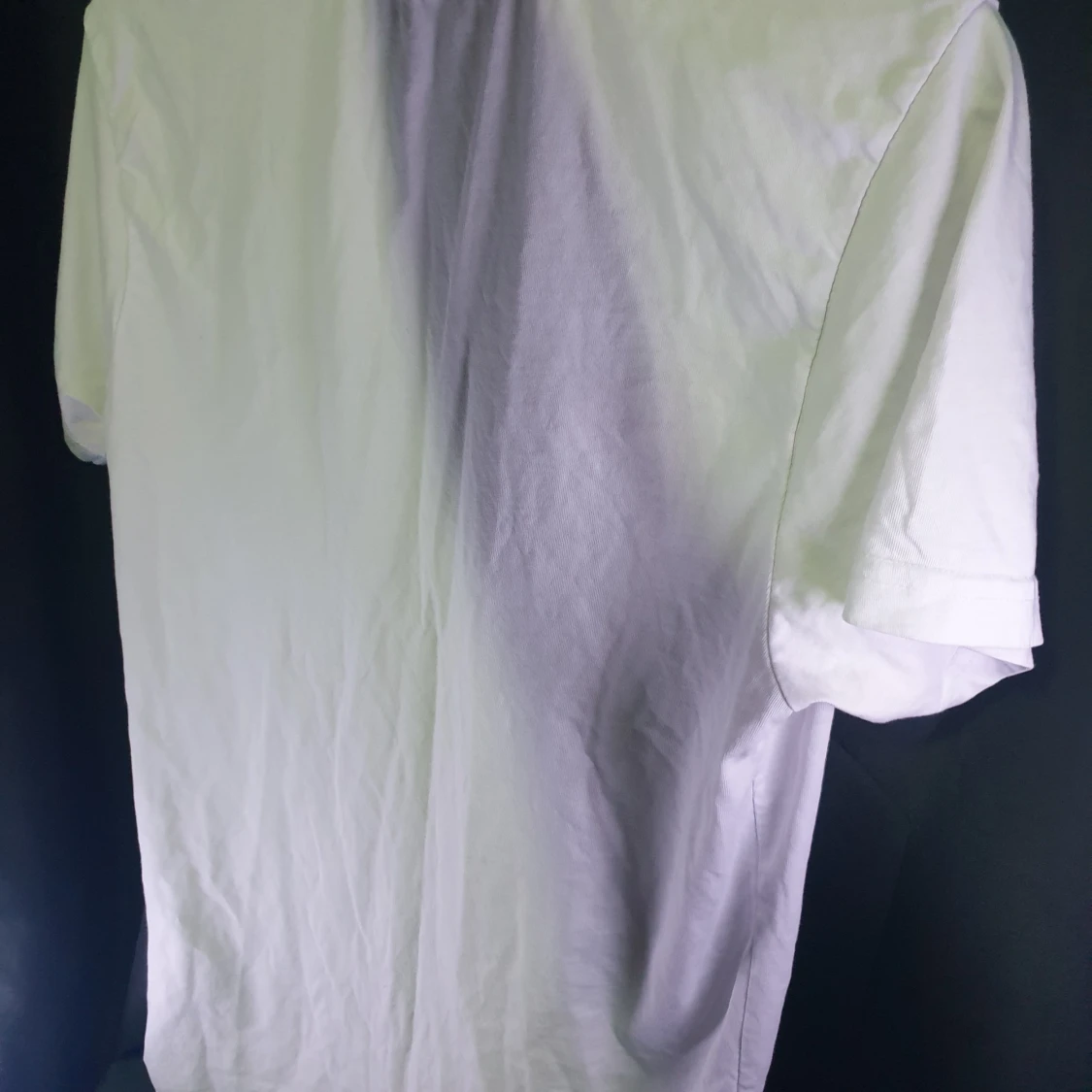 Vit Trapstar t-shirt med broderad logga - 3