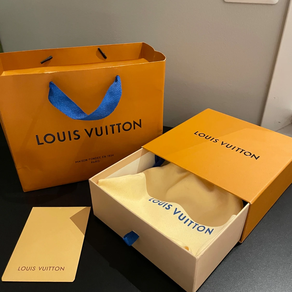 Louis Vuitton boxar  - 1