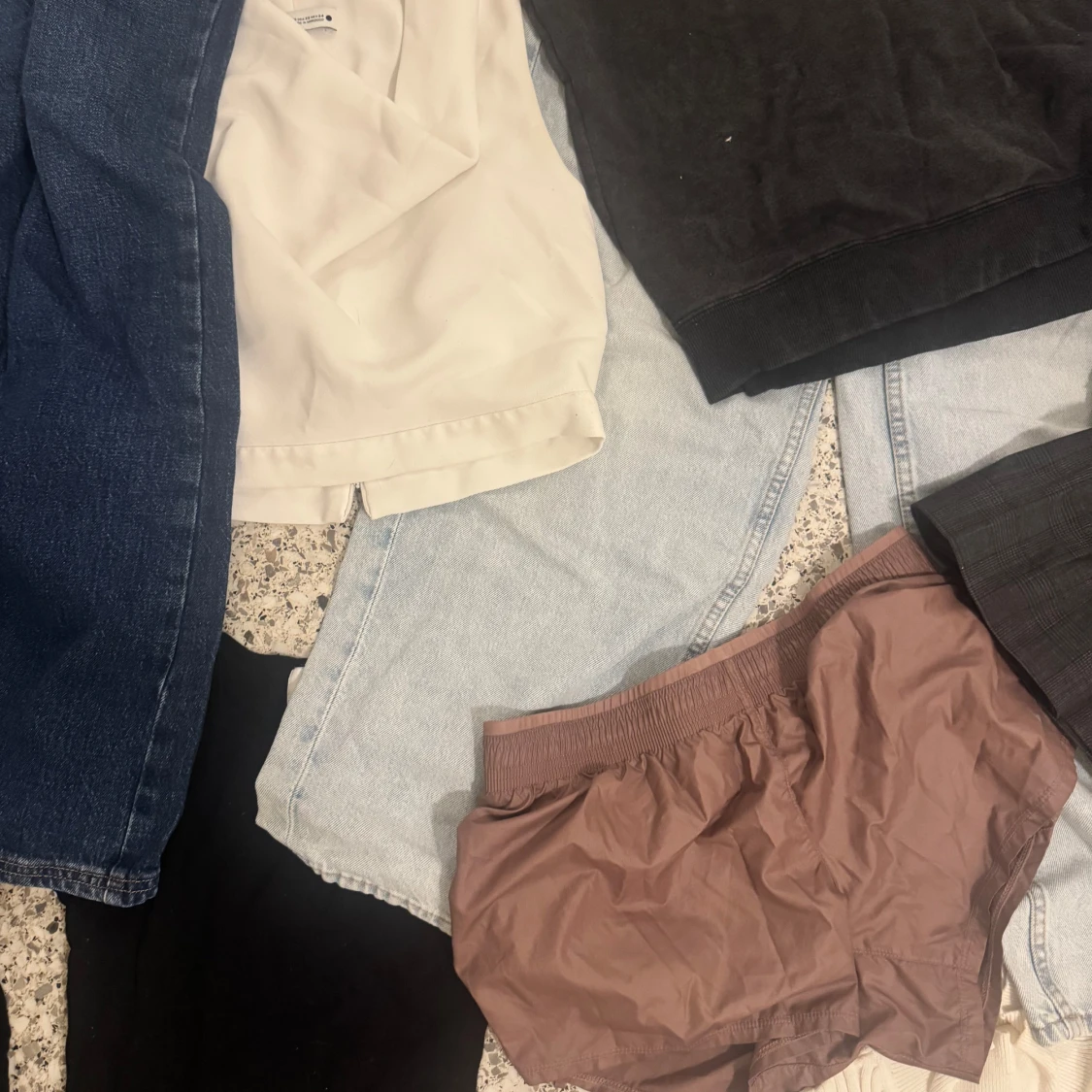 Stort klädpaket – storlek XS - 3