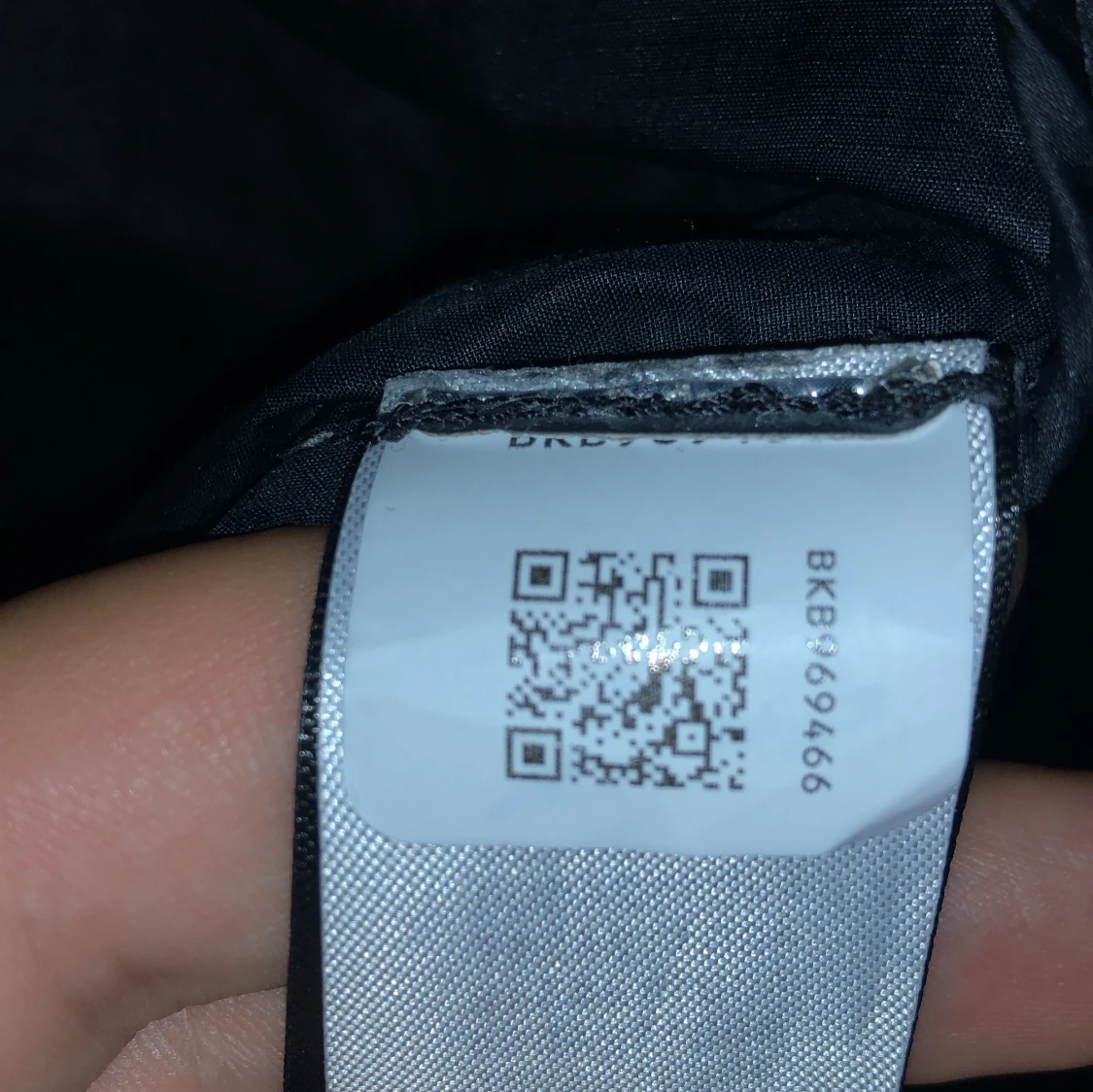 Svart vindjacka / regnjacka från The North Face - 4