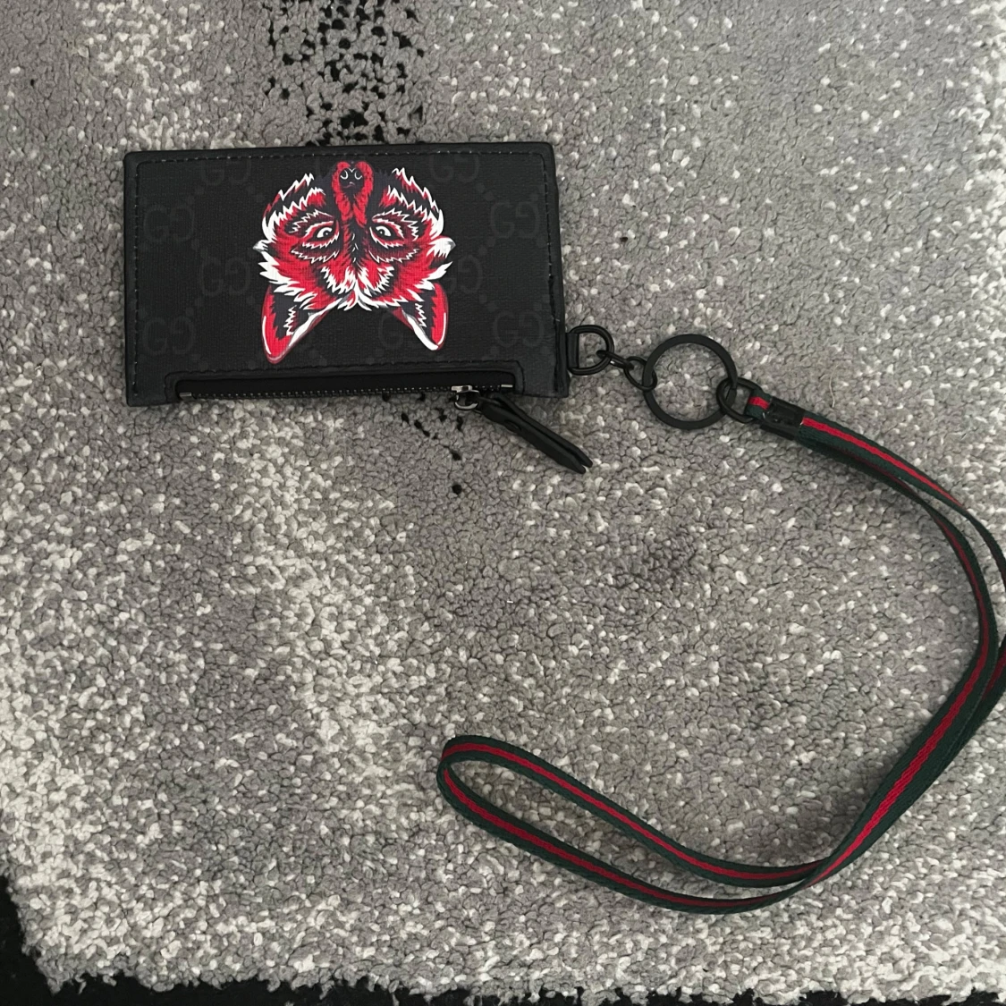 GG plånbok med snöre - 1