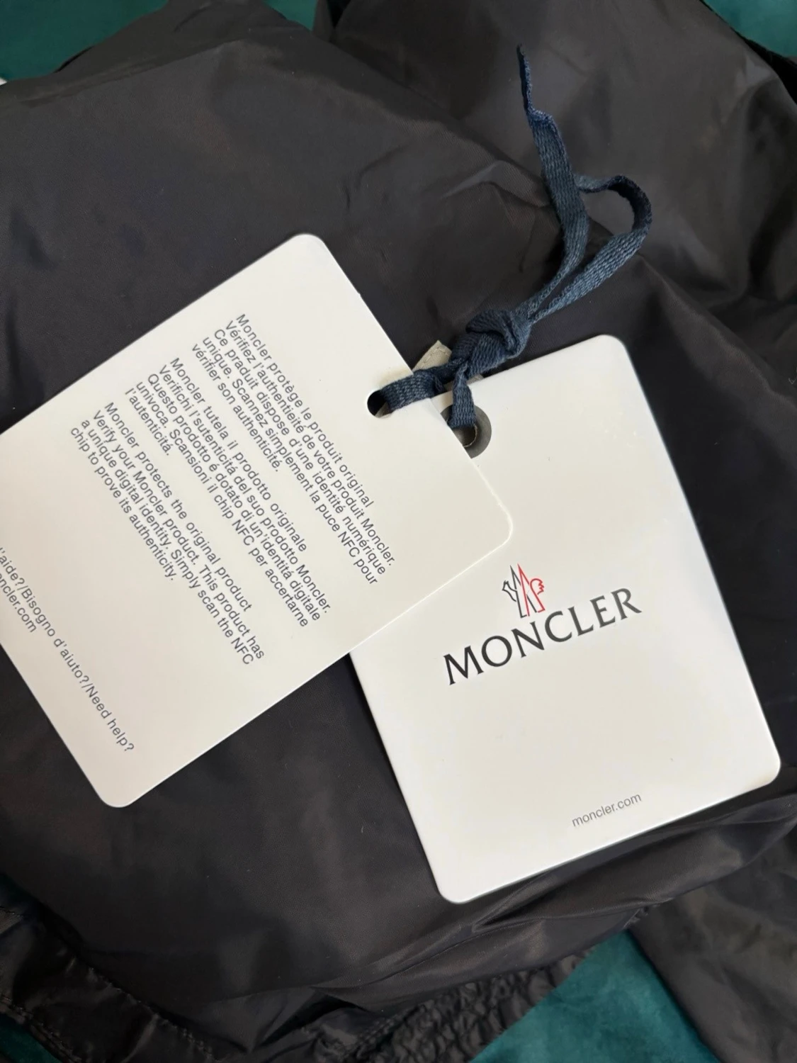Moncler jacka - 3