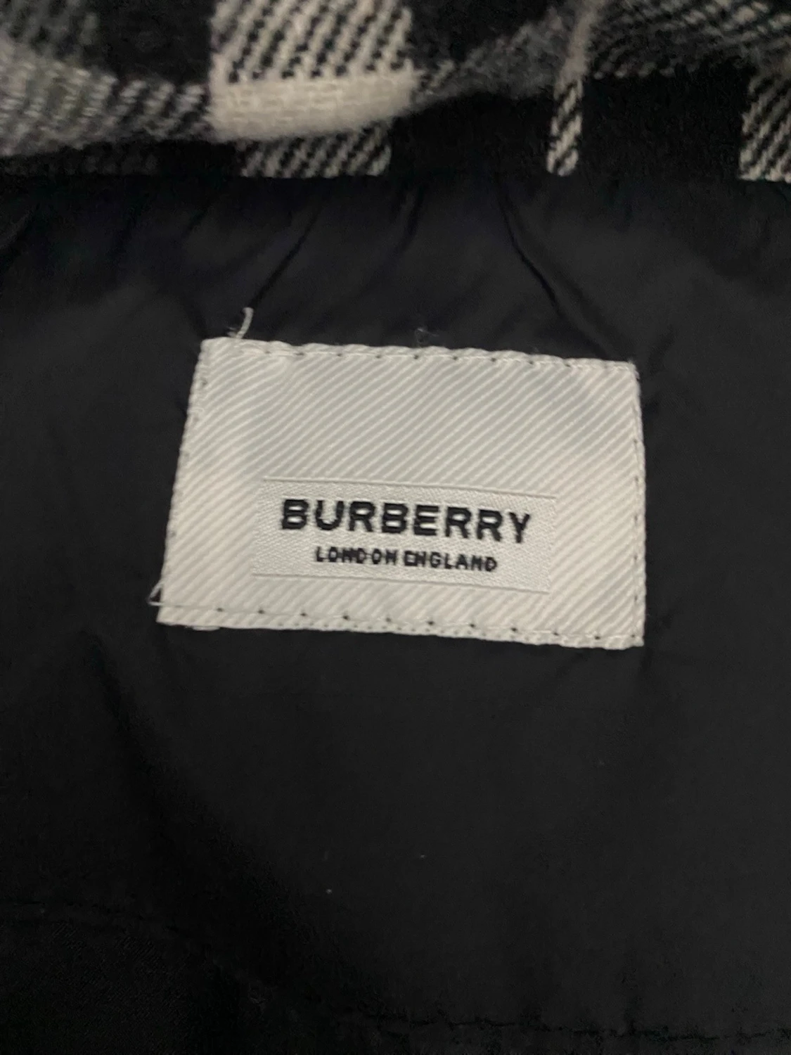 Burberry jacka - 1