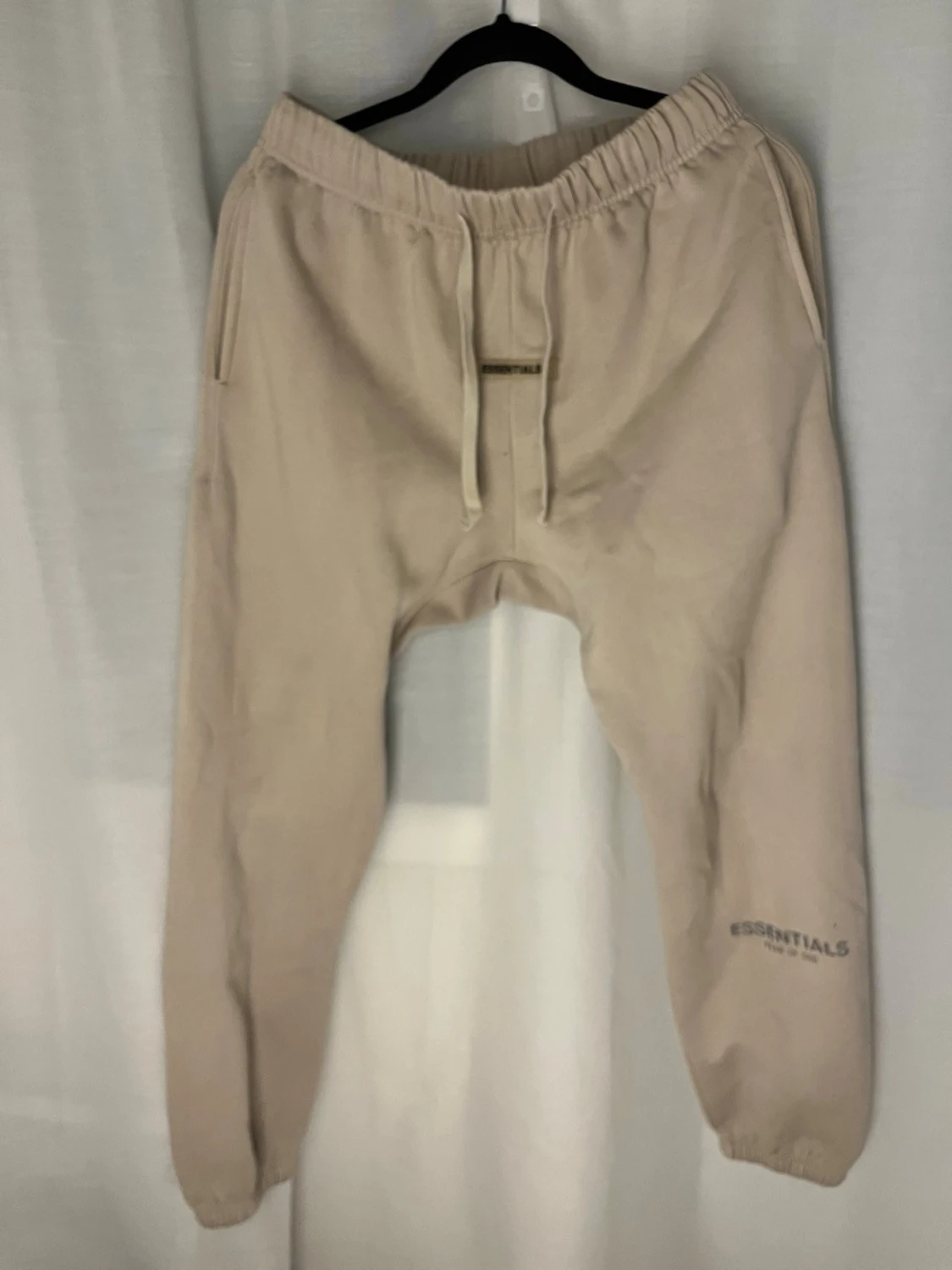  Essentials Fear of God (hoodie & byxor) - 1