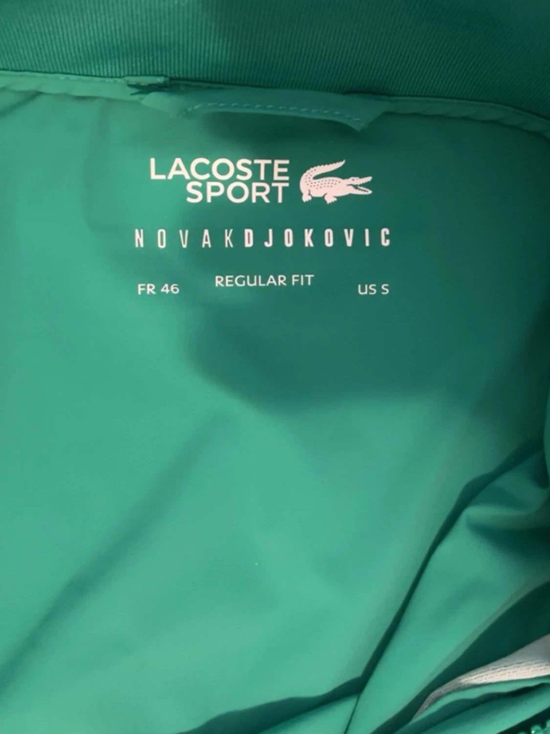 Lacoste X Novak Djokovic - 1