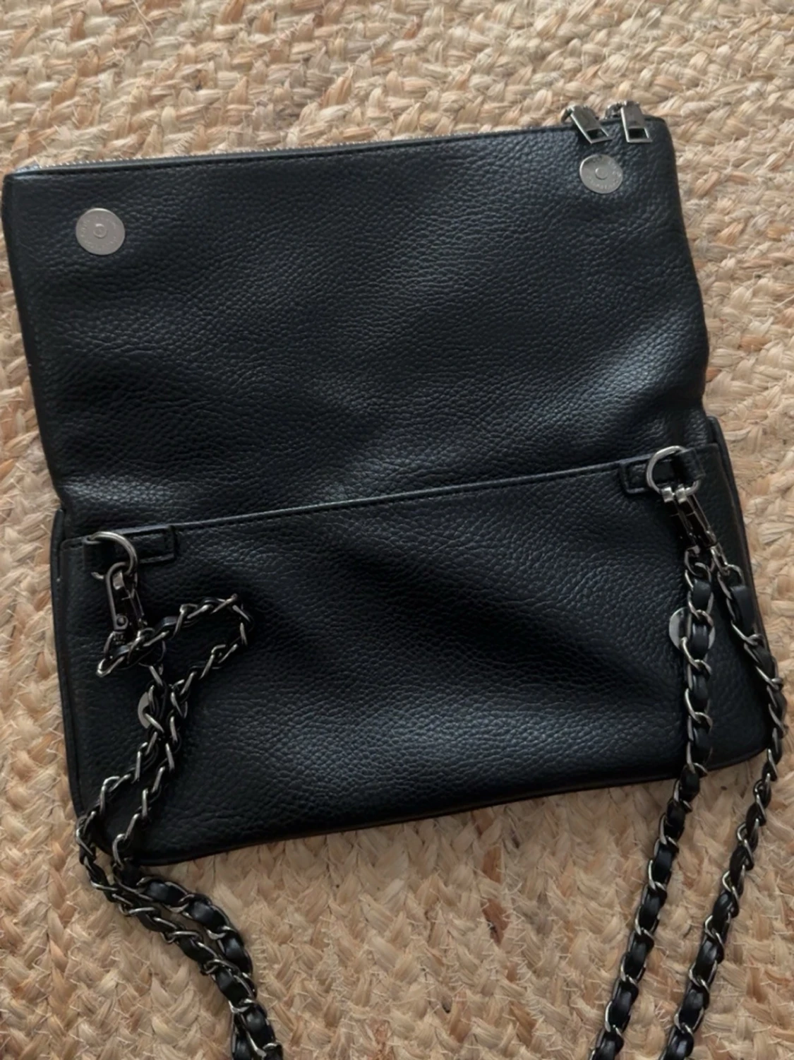 Zadig väska svart - 3